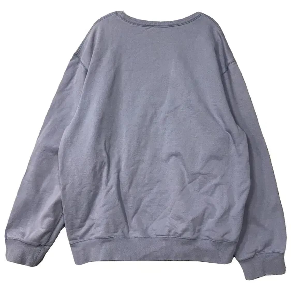 MMLG 프린팅 라이트 그레이 맨투맨 LARGE 상품이미지2