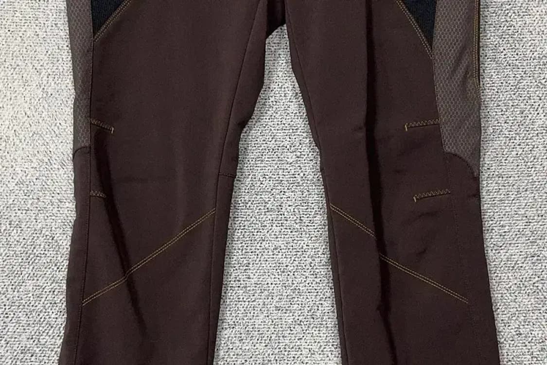 K2 브라운 등산 기능성 바지 33 상품이미지4