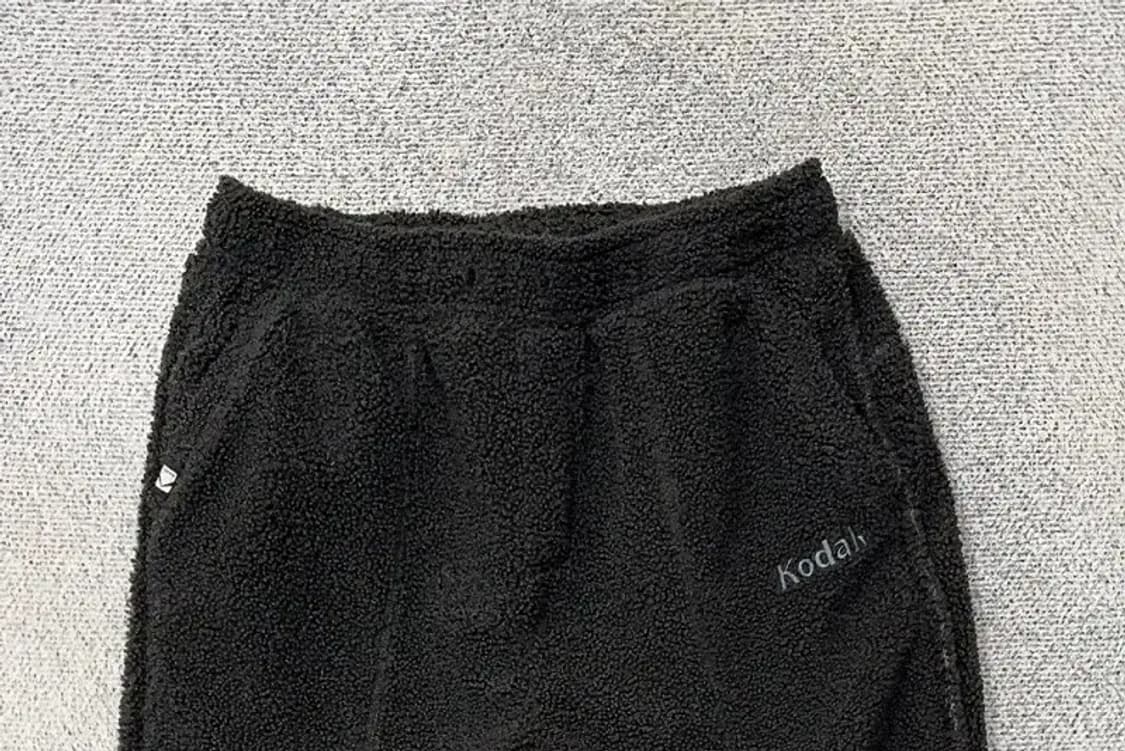 코닥 뽀글이 팬츠 S 상품이미지3