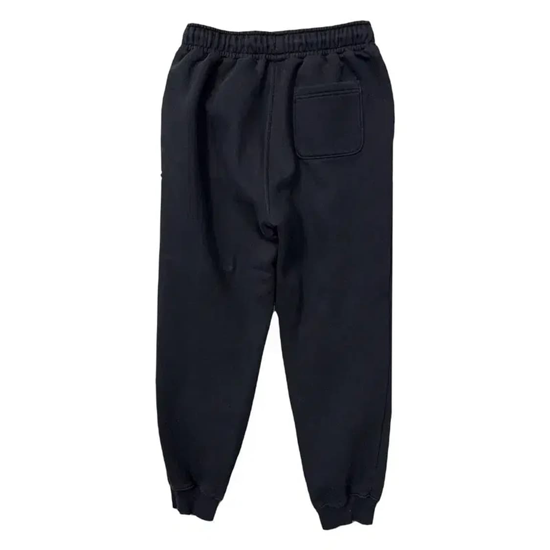 후아유 블랙 조거팬츠 L 상품이미지2