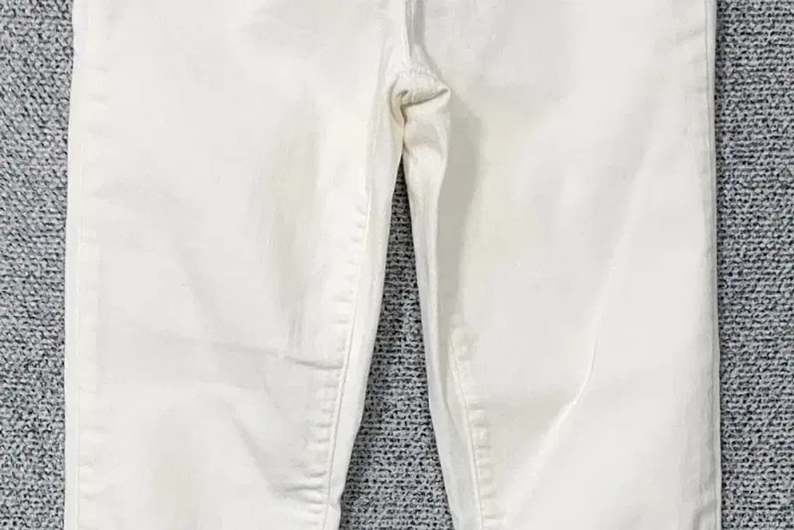 [새상품]올세인츠 화이트 스키니진 W26 상품이미지4