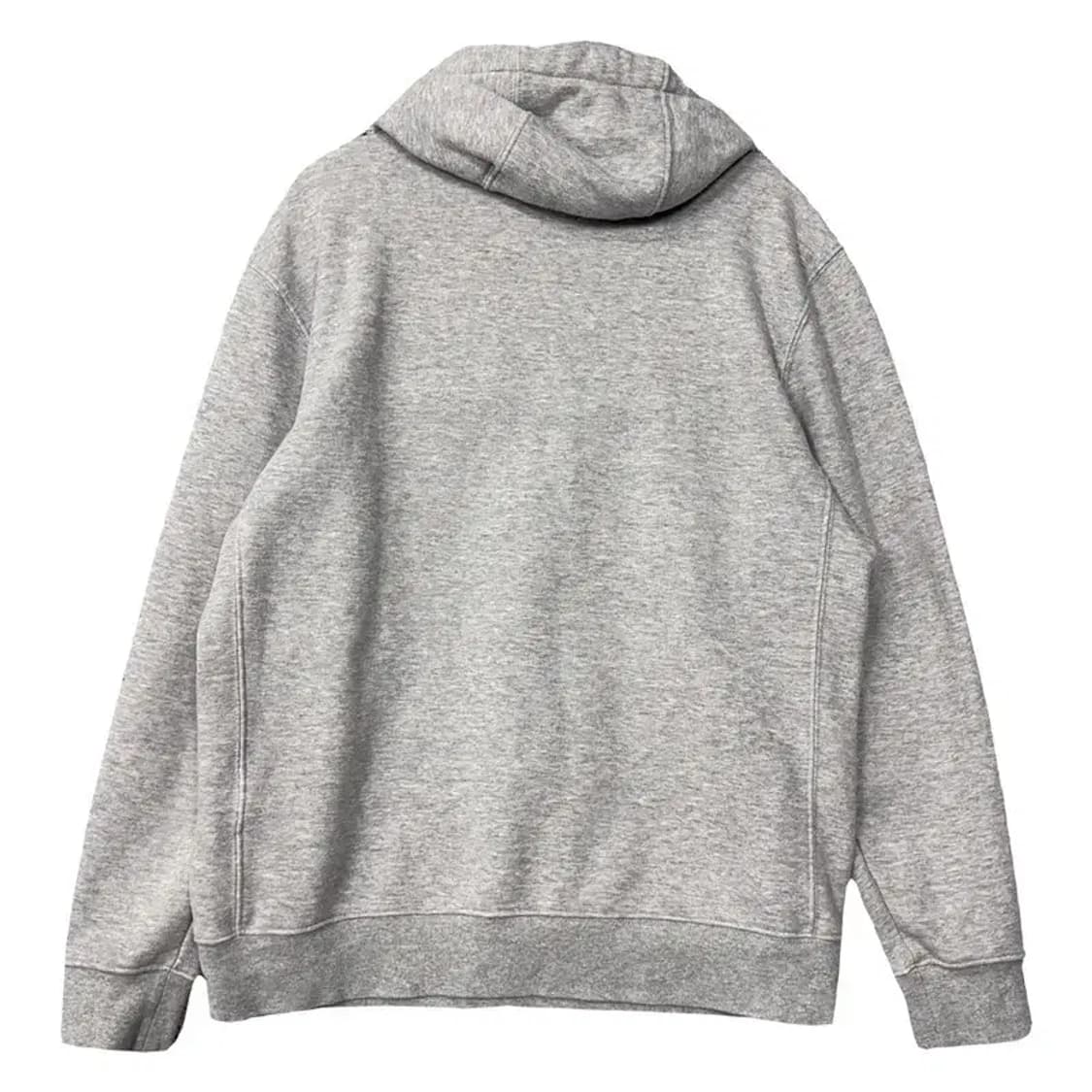 나이키 라이트 그레이 로고 후드티 S 상품이미지2