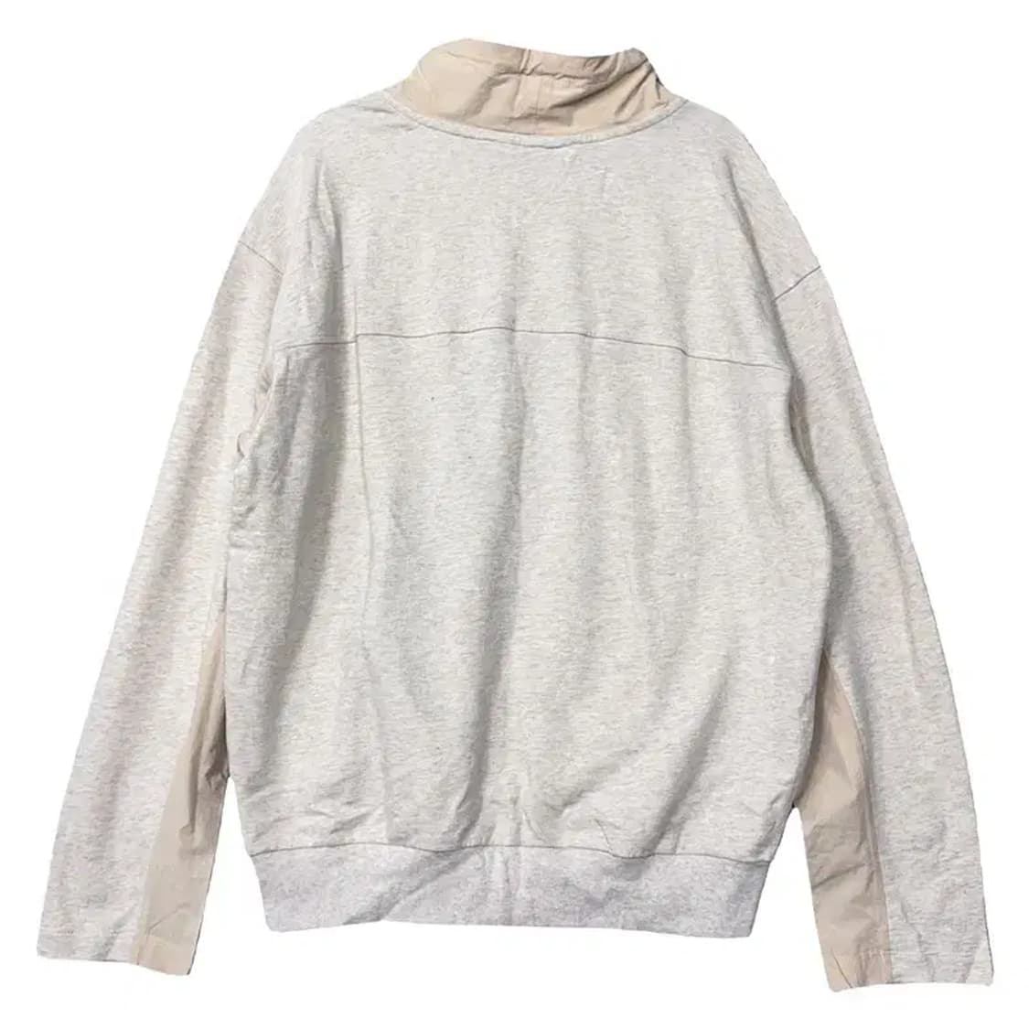 시에로 크림 베이지 후드티 0(XS) 상품이미지2