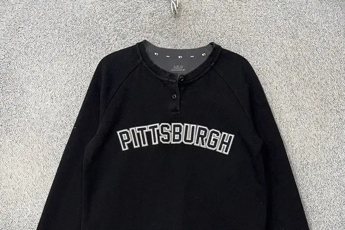 엠엘비 프린팅 블랙 원피스 90 상품이미지3