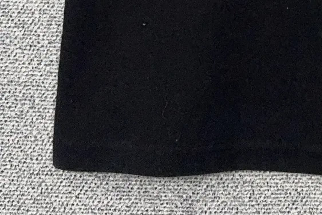 엠엘비 프린팅 블랙 원피스 90 상품이미지5