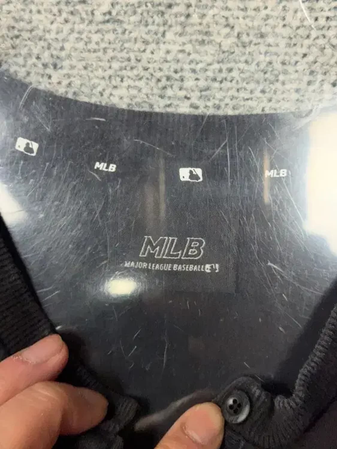 엠엘비 프린팅 블랙 원피스 90 상품이미지6