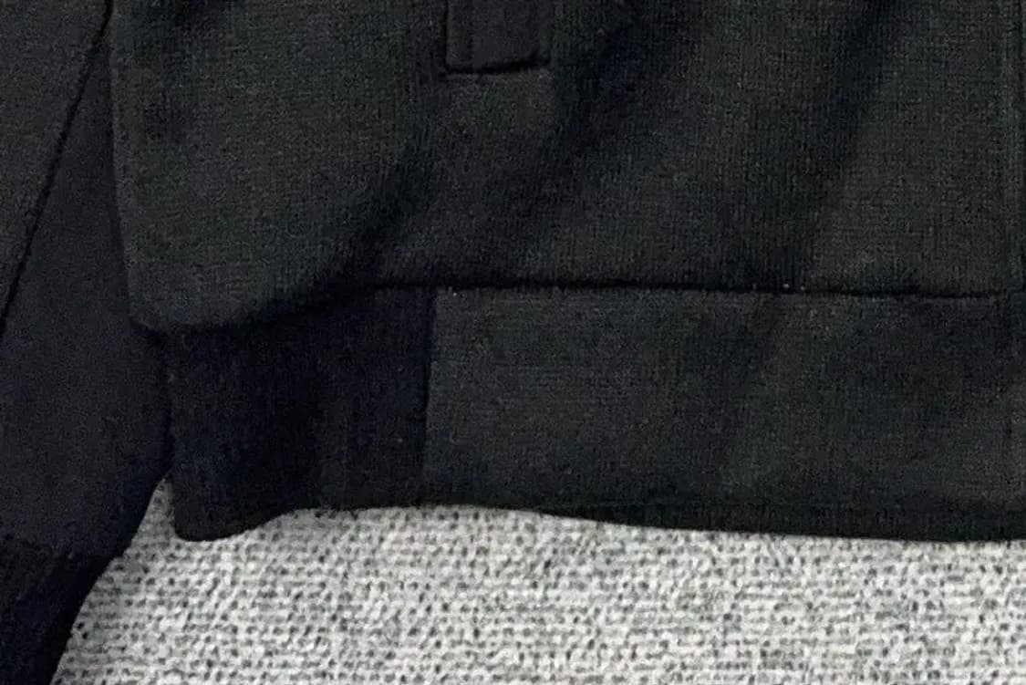 푸마 블랙 기능성 집업 자켓 L 상품이미지6