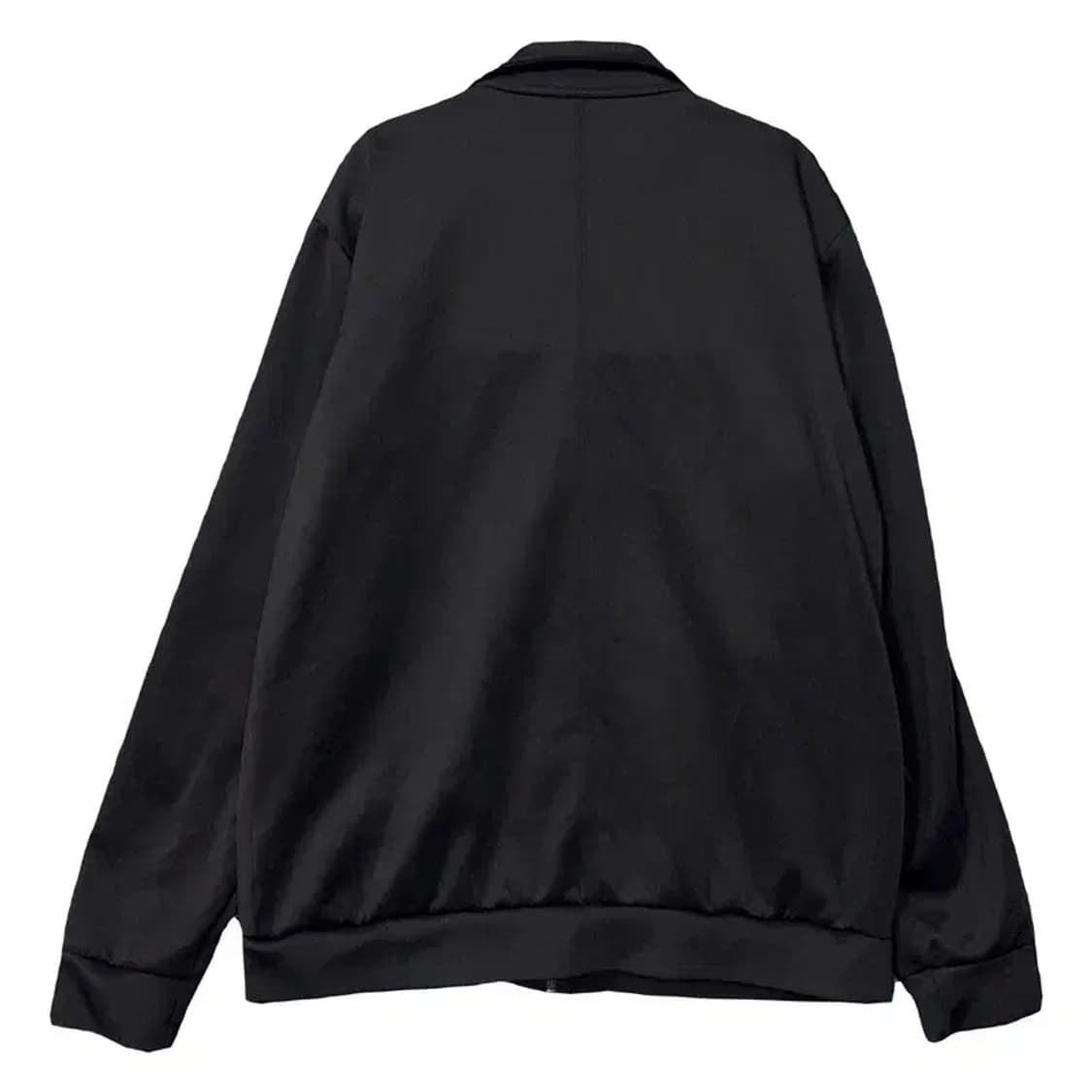 아디다스 검흰 로고 삼선 트랙탑 집업 저지 2XL 상품이미지2