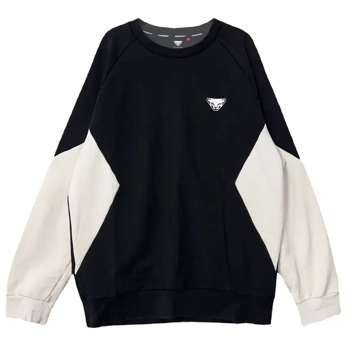 다이나핏 블랙 로고 맨투맨 XL 상품이미지1