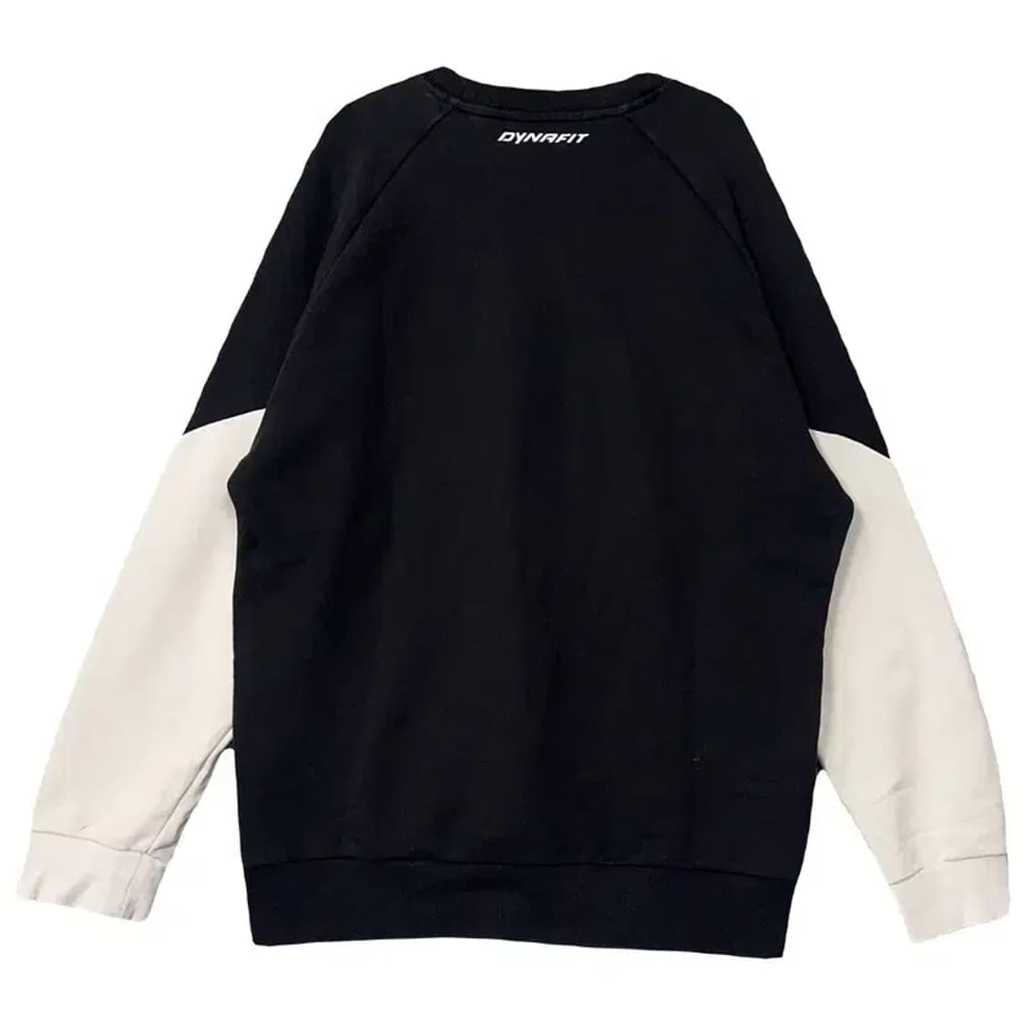 다이나핏 블랙 로고 맨투맨 XL 상품이미지2