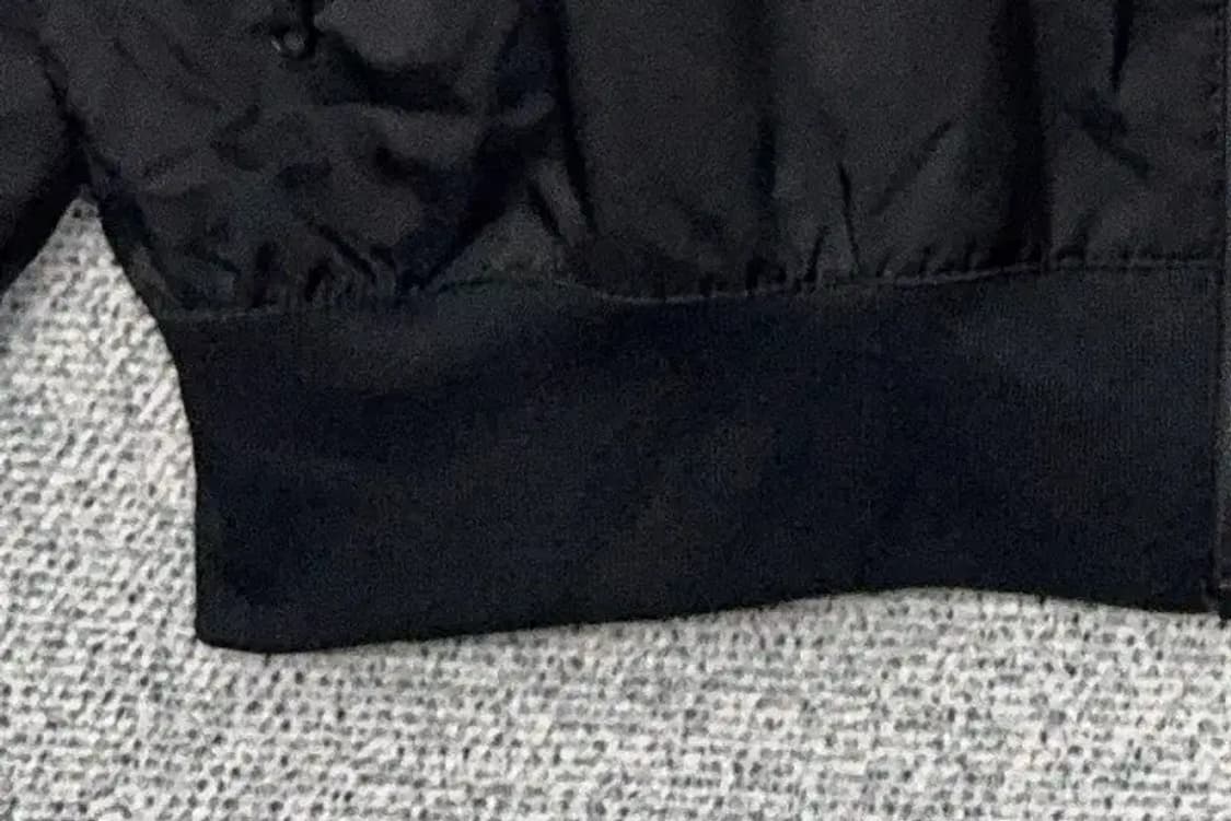 나이키 블랙 로고 프린팅 기능성 후드 바람막이 M 상품이미지5