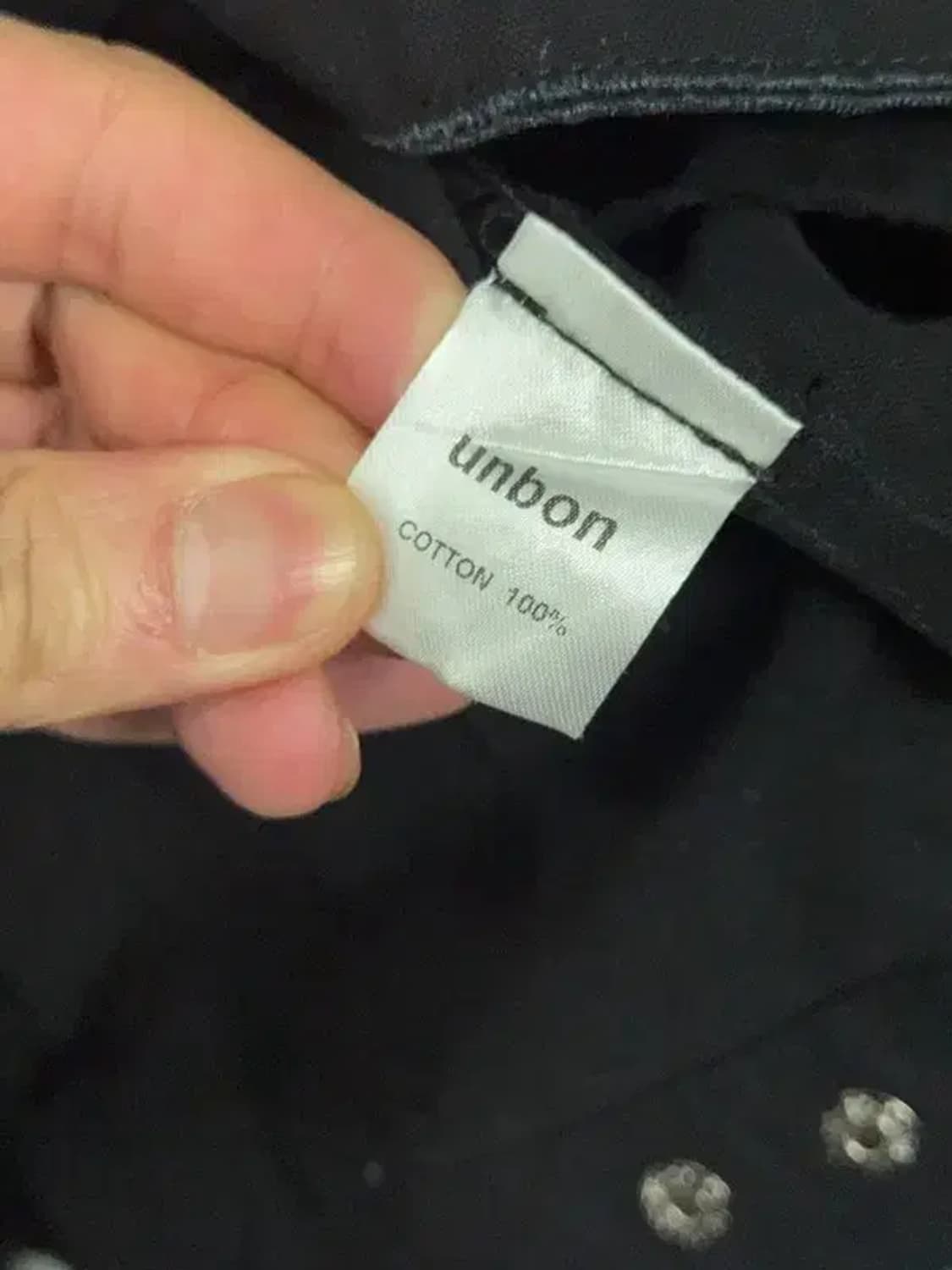 남성 투웨이 캐주얼 블랙 해링턴 자켓 XL 상품이미지8