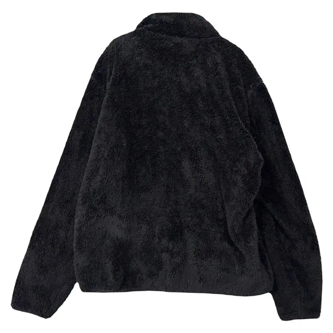 밀레 블랙 남성 후리스 집업 110 상품이미지2