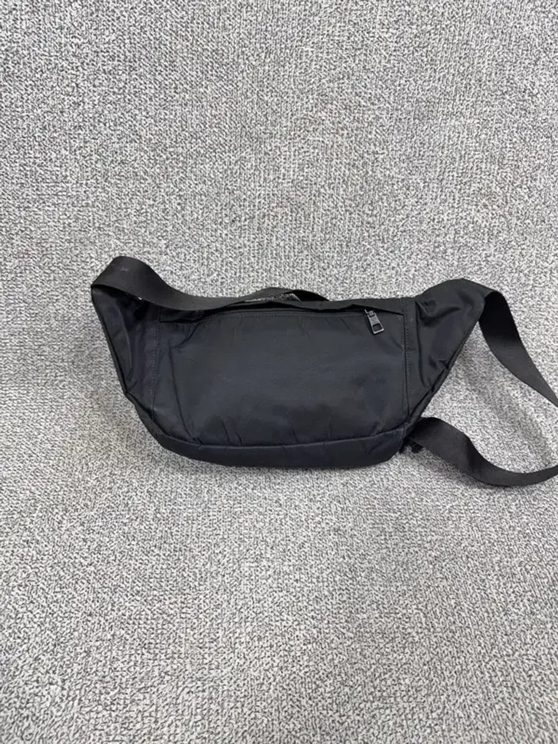 캉골 블랙 웨이스트백 상품이미지3