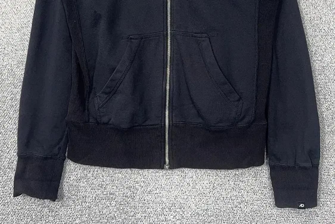 나이키 네이비 로고 캐주얼 후드 집업 M 상품이미지4