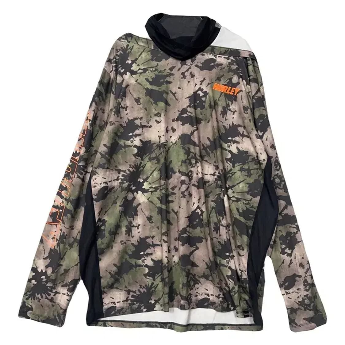 빈티지 카모플라쥬 긴팔티 XL 상품이미지1