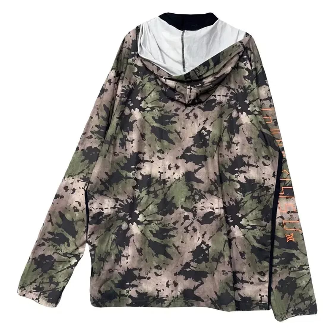 빈티지 카모플라쥬 긴팔티 XL 상품이미지2