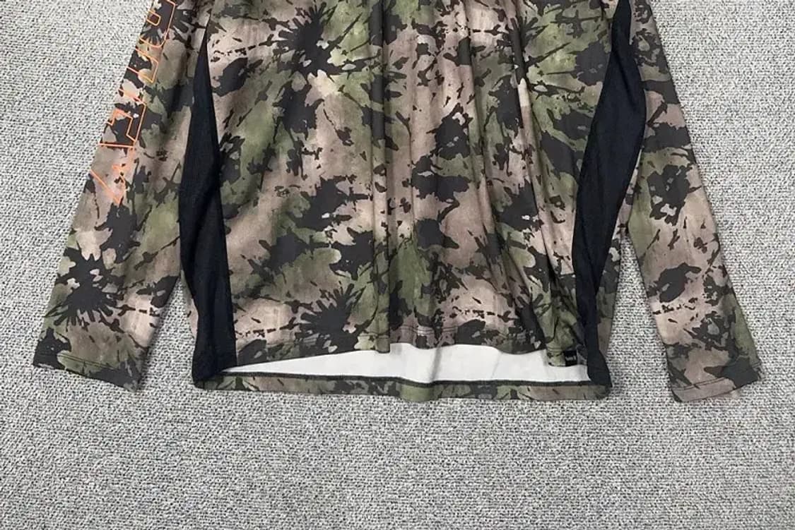 빈티지 카모플라쥬 긴팔티 XL 상품이미지4