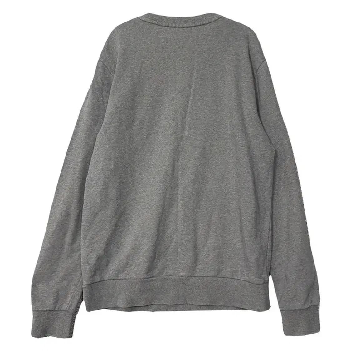 라코스테 빅로고 그레이 맨투맨 105 상품이미지2