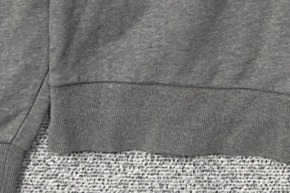 라코스테 빅로고 그레이 맨투맨 105 상품이미지5