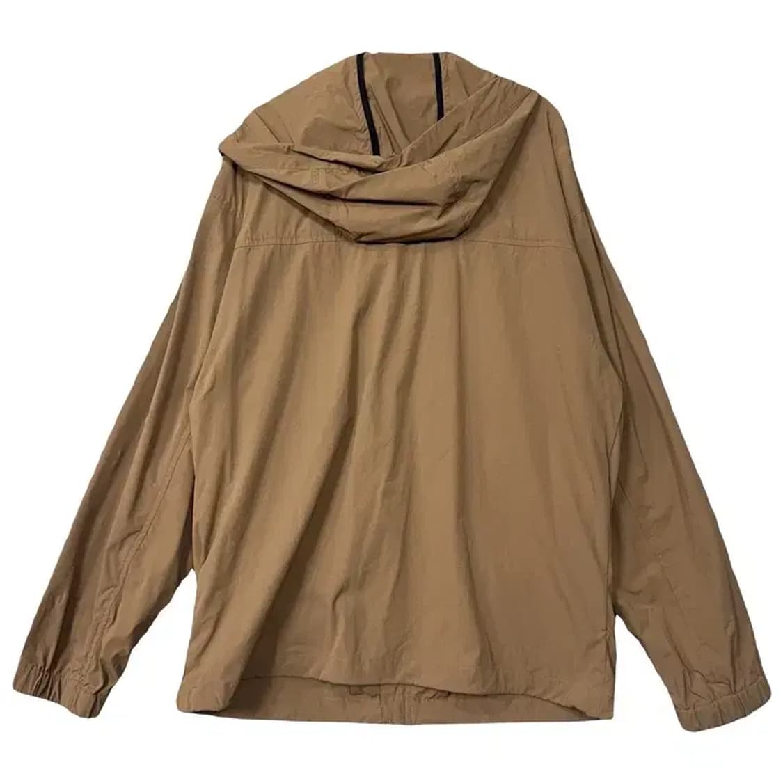 지오다노 카멜 테크웨어 나일론 자켓 L 상품이미지2