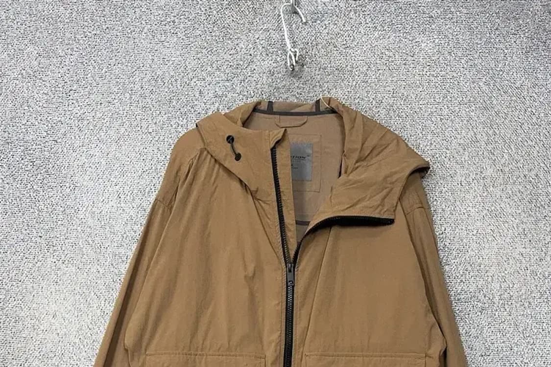 지오다노 카멜 테크웨어 나일론 자켓 L 상품이미지3