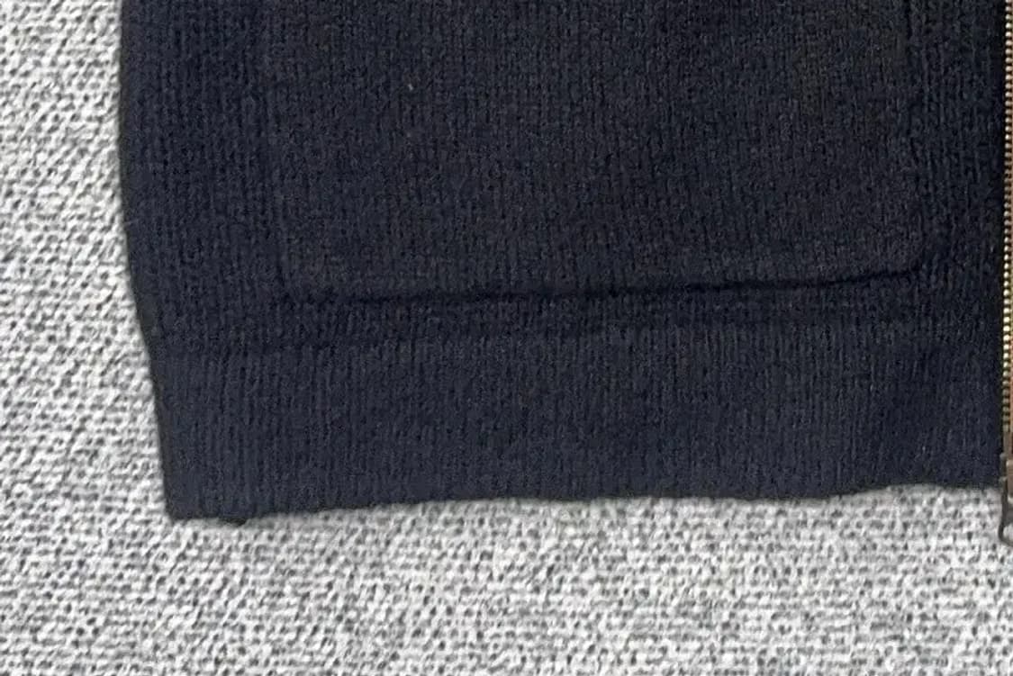 에잇세컨즈 네이비 니트 조끼 M 상품이미지6