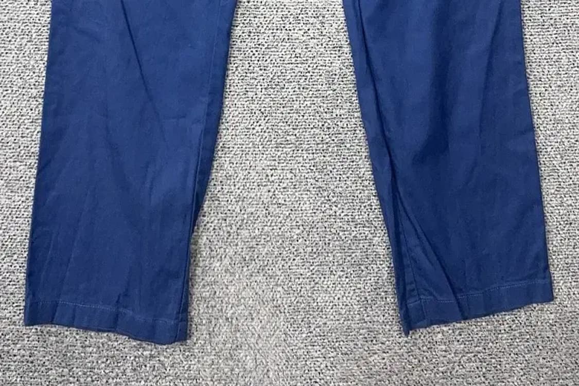 해지스 블루 남성 캐주얼 면바지 82 상품이미지5