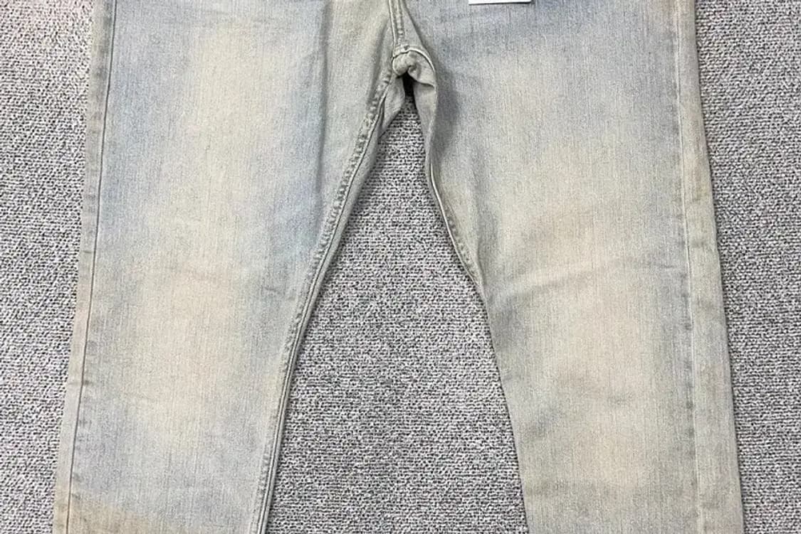 [새상품]캘빈클라인 라이트 블루 청바지 36 x 32 상품이미지4