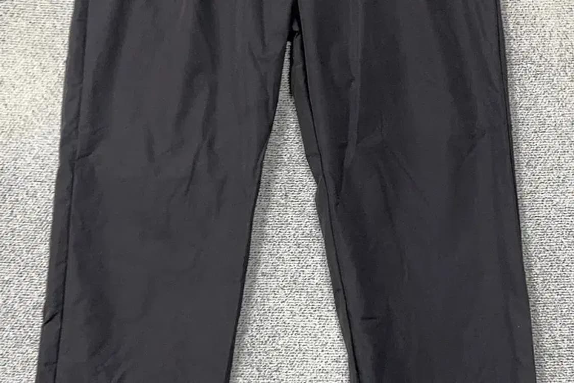 베러 댄 라이프 그레이 로고 기능성 땀복 조거팬츠 XXXL 상품이미지4