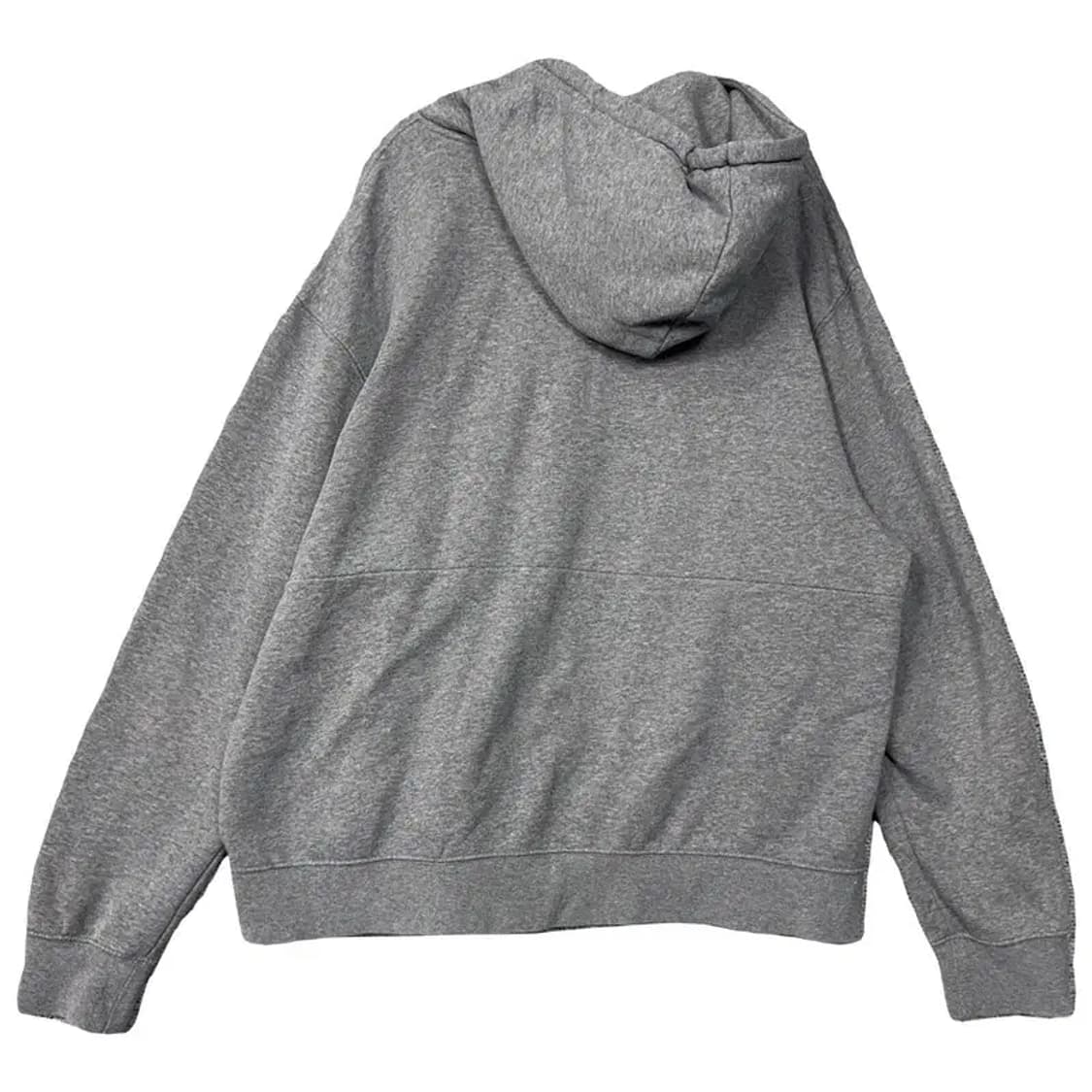 조던 라이트 그레이 로고 후드티 L 상품이미지2