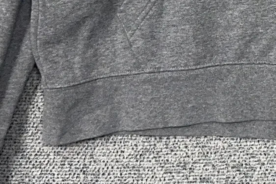 조던 라이트 그레이 로고 후드티 L 상품이미지6