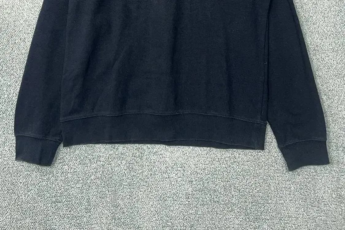 타미힐피거 네이비 로고 맨투맨 L 상품이미지4