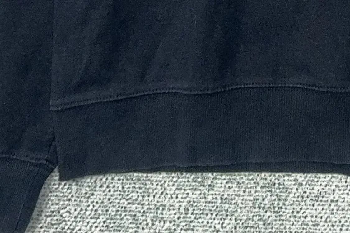 타미힐피거 네이비 로고 맨투맨 L 상품이미지6