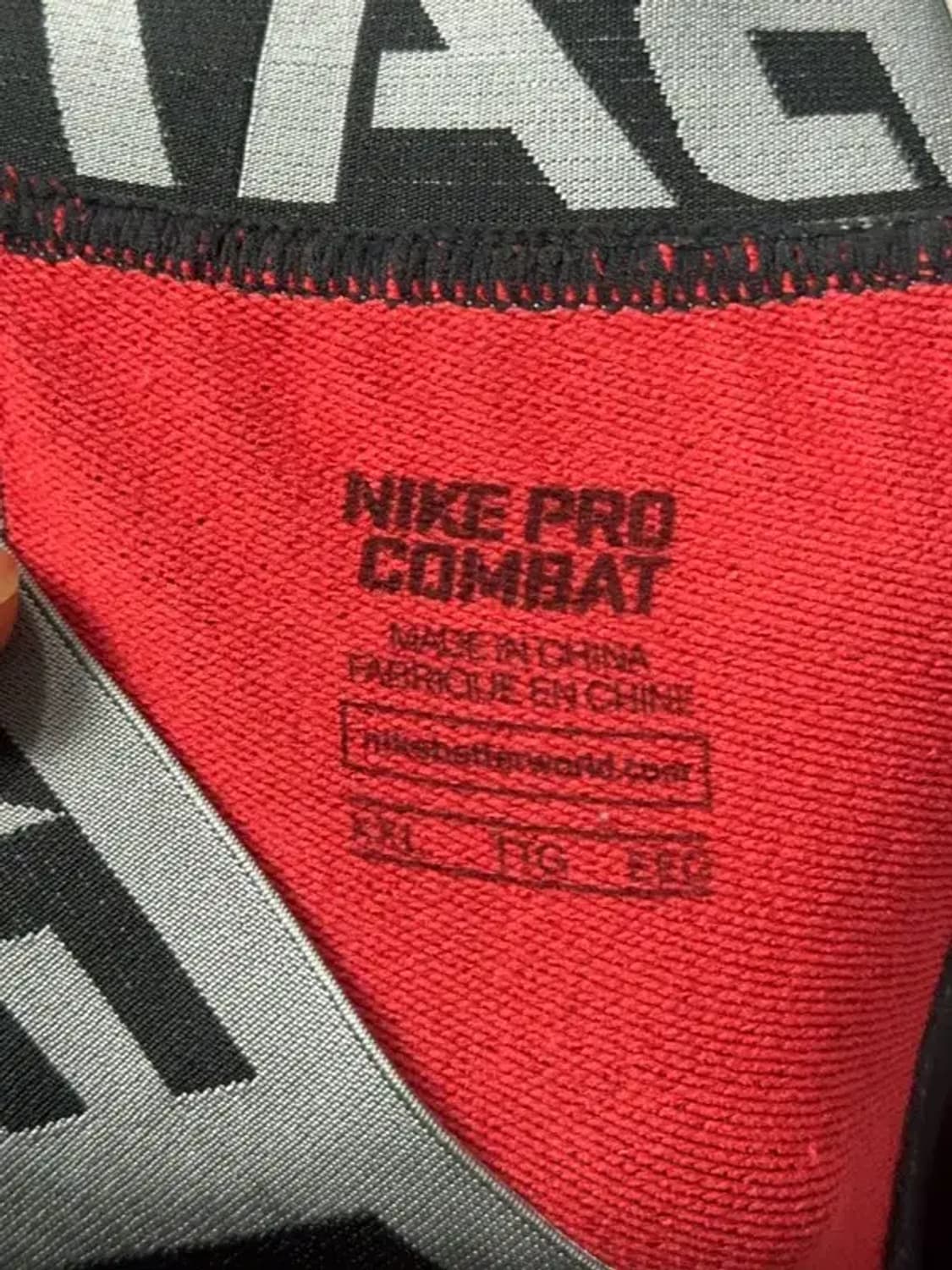 나이키 블랙 남성 운동 레깅스 XXL 상품이미지7