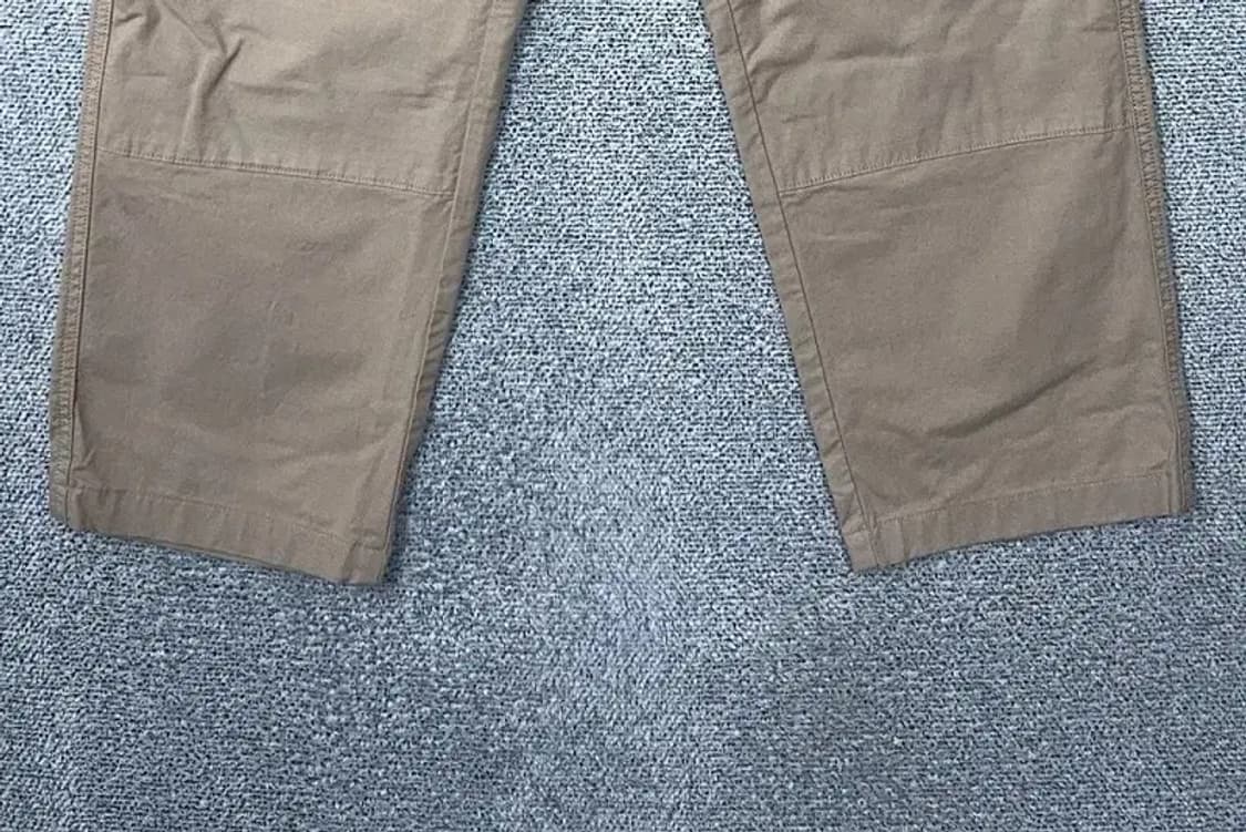유니클로 베이지 남성 캐주얼 카고 바지 L 상품이미지5