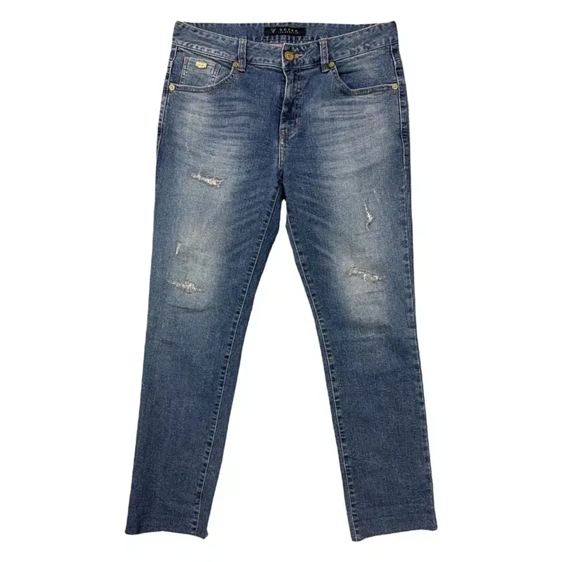 게스 워싱 캐주얼 청바지 78(31) 상품이미지1