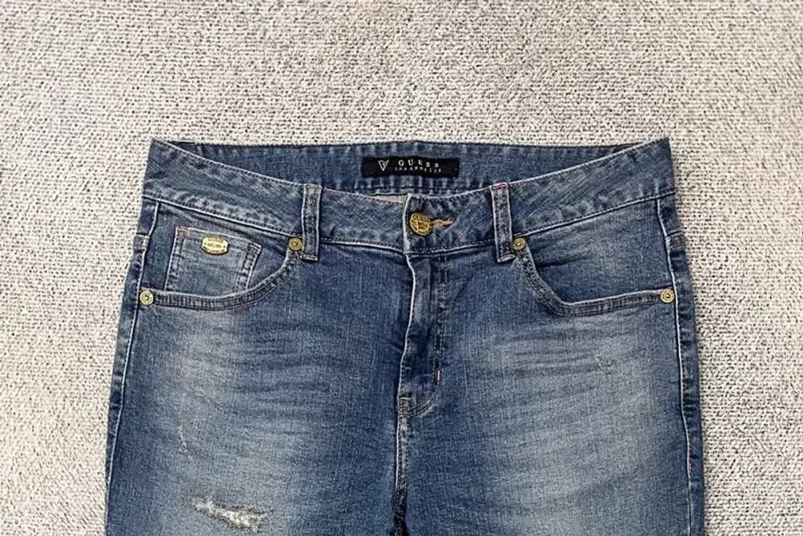 게스 워싱 캐주얼 청바지 78(31) 상품이미지3
