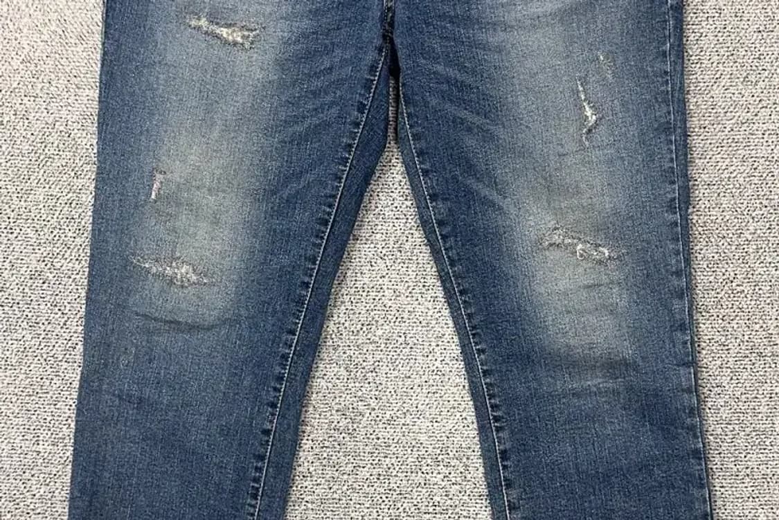 게스 워싱 캐주얼 청바지 78(31) 상품이미지4