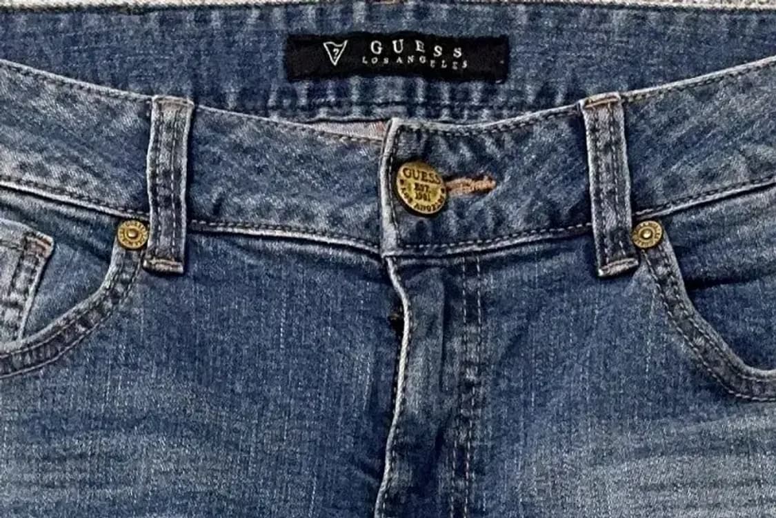 게스 워싱 캐주얼 청바지 78(31) 상품이미지6