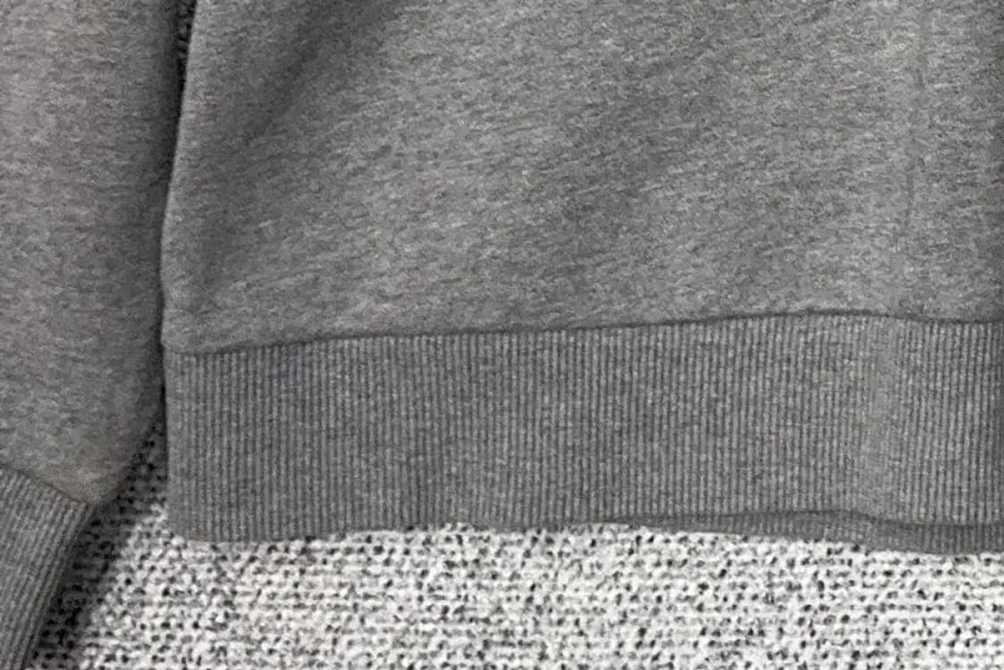 엠엘비 LA다저스 로고 그레이 맨투맨 XL 상품이미지6