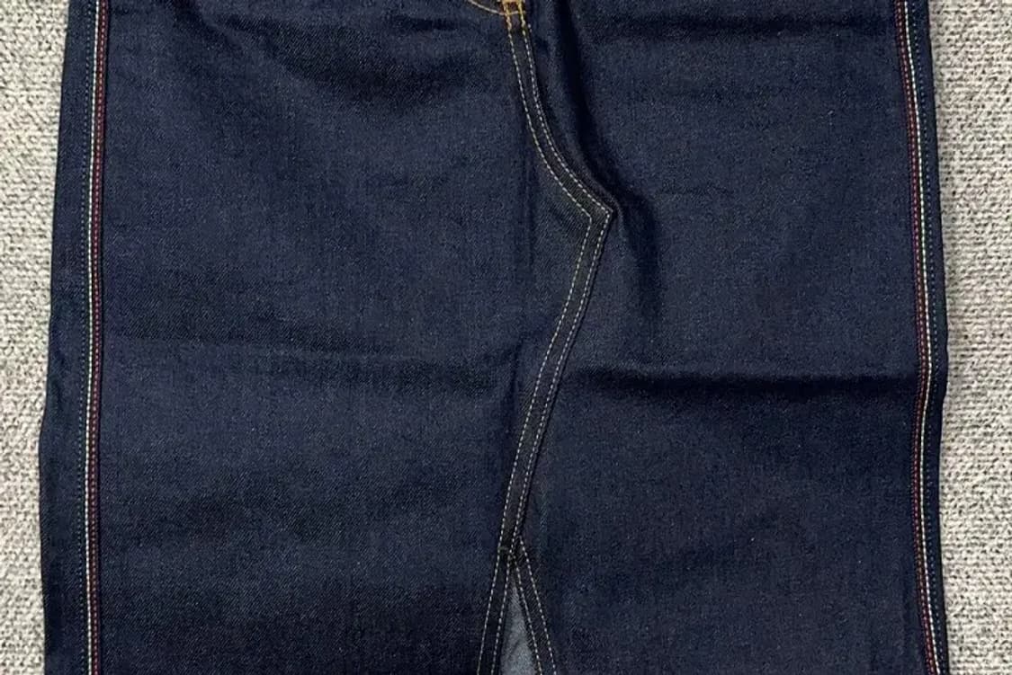 타미힐피거 진청 데님 스커트 2 상품이미지4