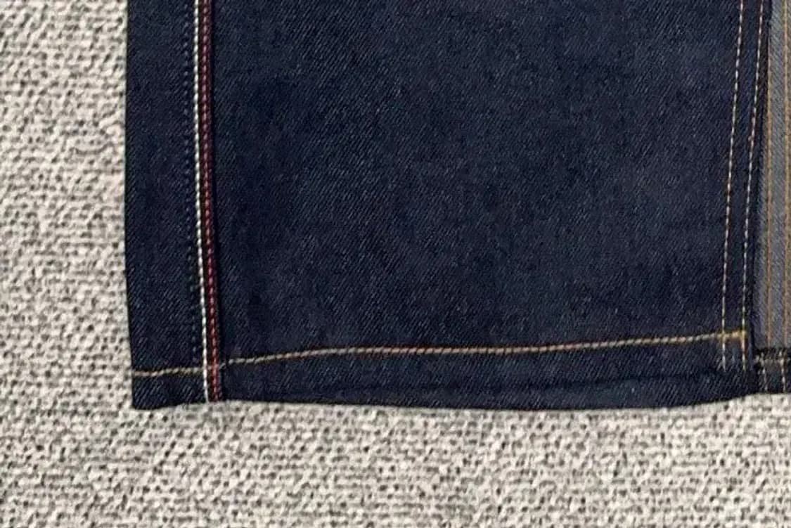 타미힐피거 진청 데님 스커트 2 상품이미지7