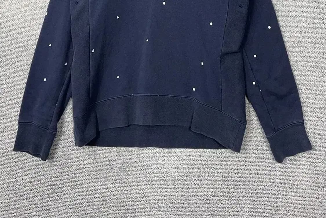 나이키 도트 네이비 맨투맨 M 상품이미지4