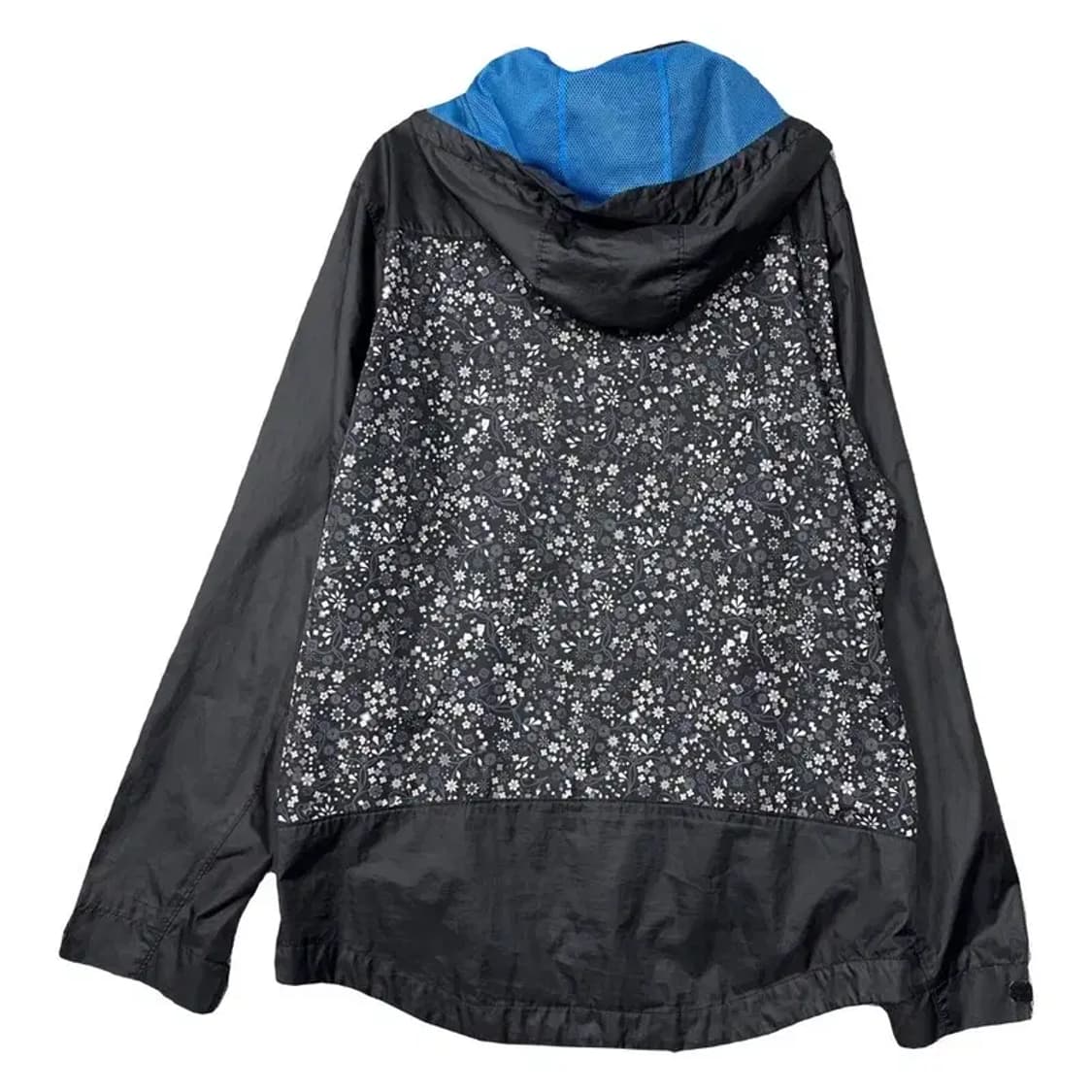 아디다스 블랙 도트 바람막이 L 상품이미지2