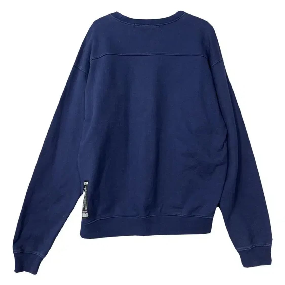 엘엠씨 프린팅 네이비 맨투맨 S 상품이미지2