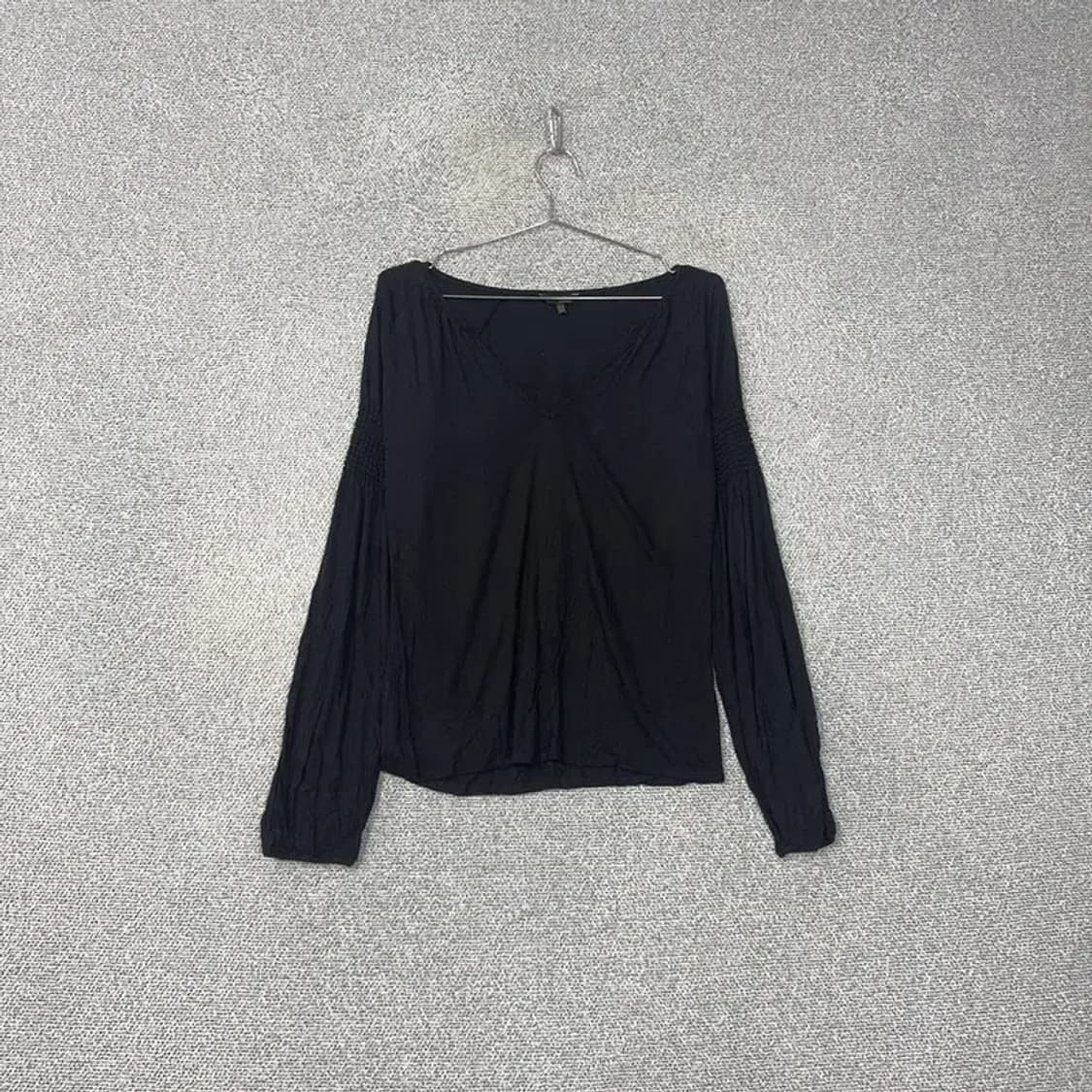 마시모두띠 비스코스 블라우스 XS 상품이미지1