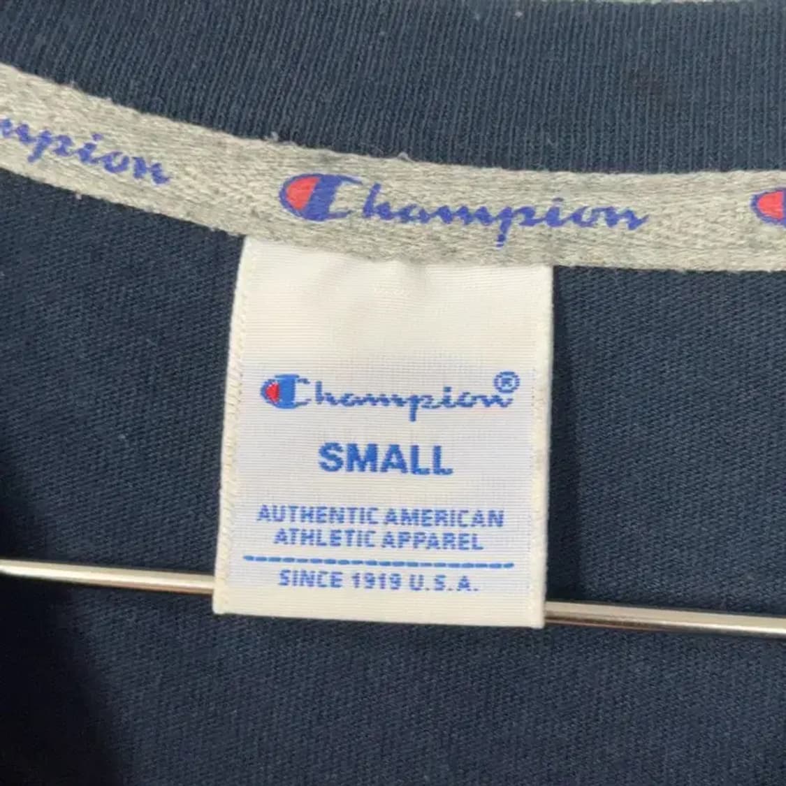 챔피온 USA 로고 반팔티 S 상품이미지3