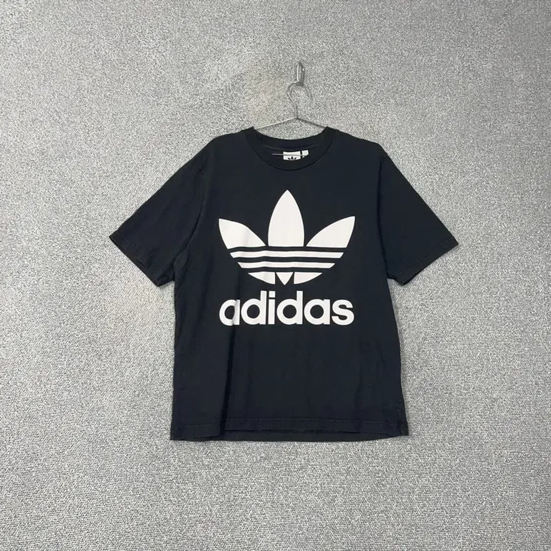 아디다스 빅로고 반팔티 XL 상품이미지1