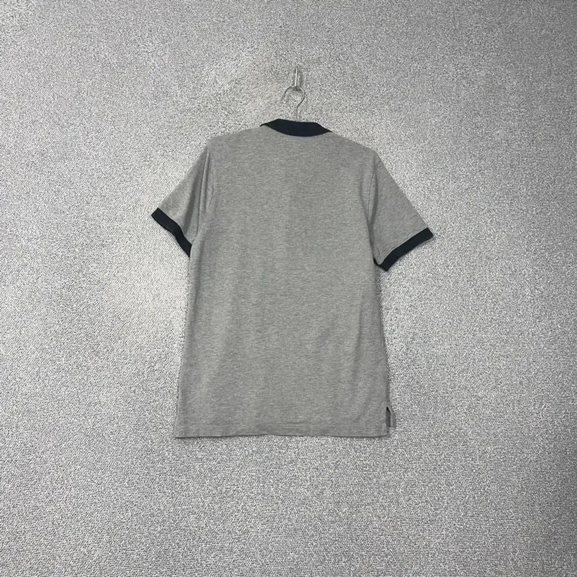 나이키 그레이 반팔 카라티 M 상품이미지2